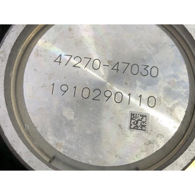 プリウス DAA-ZVW30 ブレーキマスターASSY 47570-47030 47070-47060