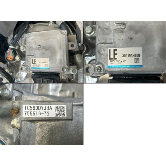 インプレッサ 3BA-GT2 オートマチックミッションASSY  31000AJ880 【即納】　インボイス対応_5