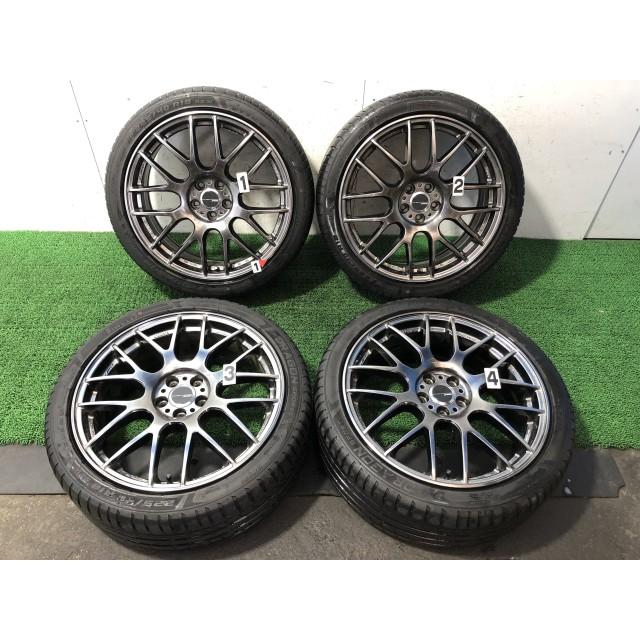 レクサス（LEXUS） WORK EMOTION エモーション 4本セット 18インチ 18 
