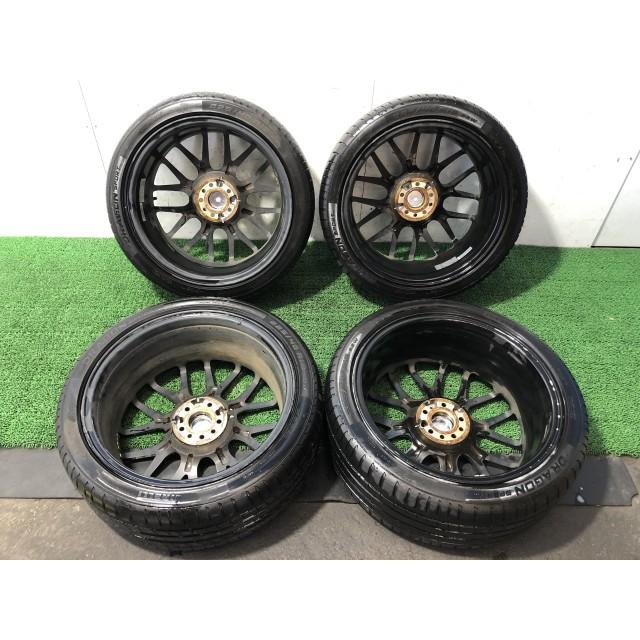 レクサス（LEXUS） WORK EMOTION エモーション 4本セット 18インチ 18