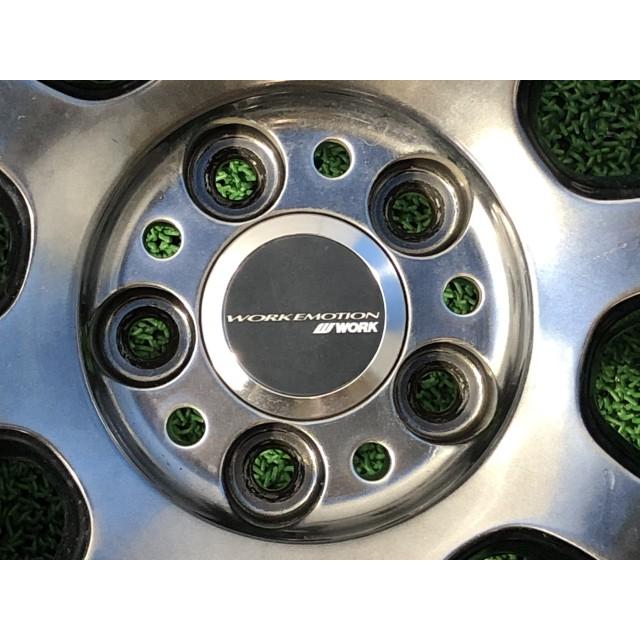 レクサス（LEXUS） WORK EMOTION エモーション 4本セット 18インチ 18