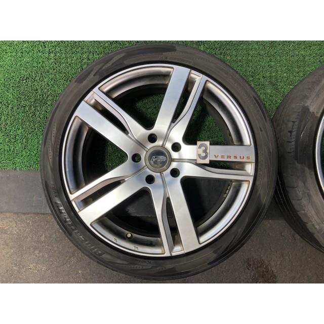 ヴォクシー 社外 ホイール 4本セット 18インチ 18× 7.0J オフセット 52