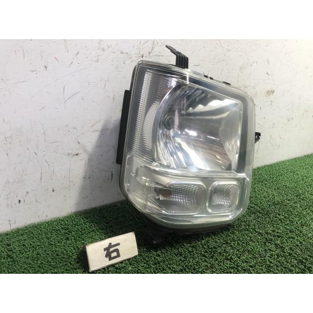 ミニキャブ HBD-DS17V 右ヘッドランプASSY 10038 MQ508238 【即納】 インボイス対応の画像