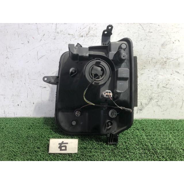 ミニキャブ HBD-DS17V 右ヘッドランプASSY 10038 MQ508238 【即納】 インボイス対応の画像