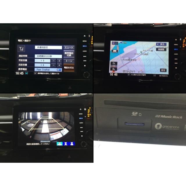 ナビ Gathers VXU-217NBi 8インチインターナビ JF3 JF4