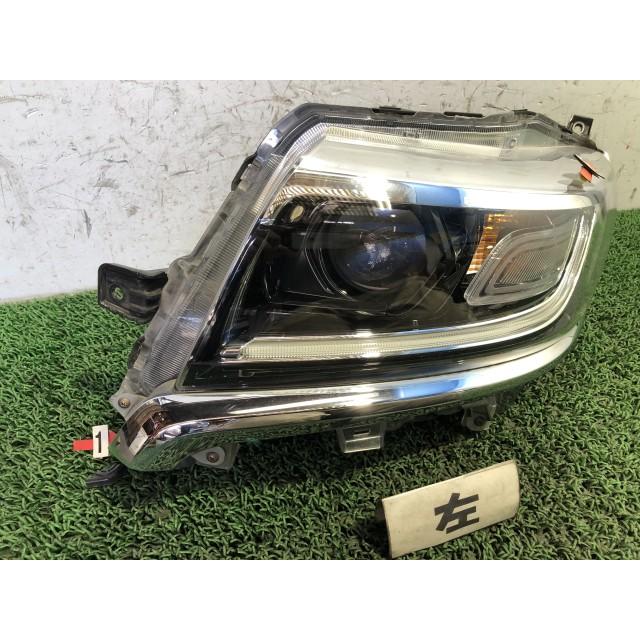 スペーシア DAA-MK53S 左ヘッドランプASSY 1960 35320-79R50 35320