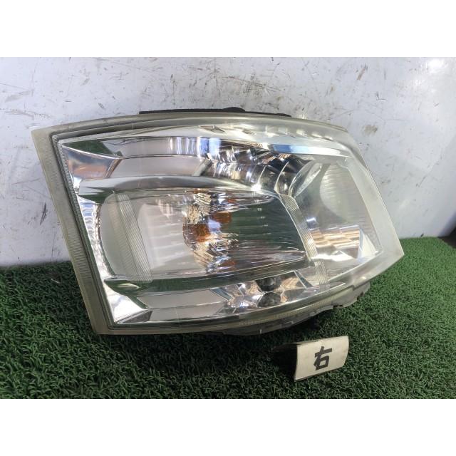 NV350キャラバン LDF-VW2E26 右ヘッドランプASSY H021 26010-3XA1C 【即納】 インボイス対応の画像