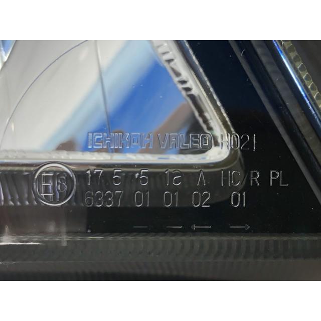 NV350キャラバン LDF-VW2E26 右ヘッドランプASSY H021 26010-3XA1C 【即納】 インボイス対応の画像