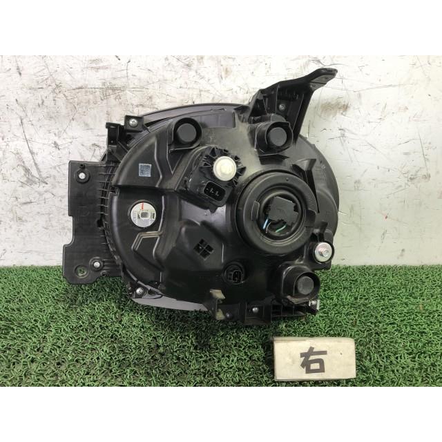 ワゴンＲスマイル 5BA-MX81S 右ヘッドランプASSY W6072 35120-84S00 35120-84S02【即納】 インボイス対応の画像