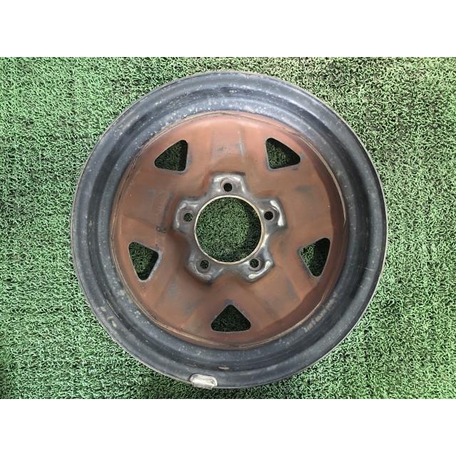 ジムニー 中古 ホイール 【即納】 インボイス対応 : bw-kawasakiヤフー