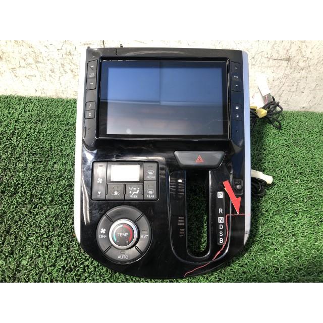 中村　ダイハツ タント 純正ナビ 08545-K2000 8インチ タント DBA-LA600S カーナビゲーション 08545-K2000 【即納】 イン