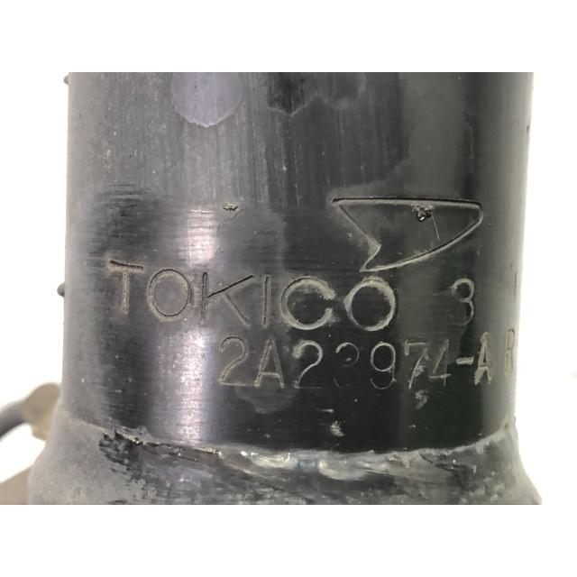 ムーヴ DBA-LA100S 右FストラットASSY 48510-B2C30 【即納】 イン