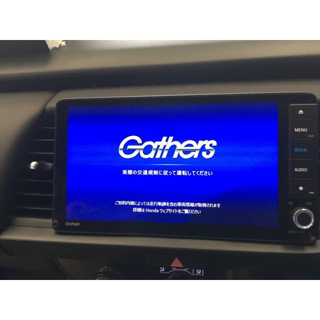 ホンダ Gathers 08A60-TZA-J40-01 メーカー2023 フィット 5BA-GS4 カーナビゲーション 08A60-TZA-J40-01 CN-SH3DJ0CJ