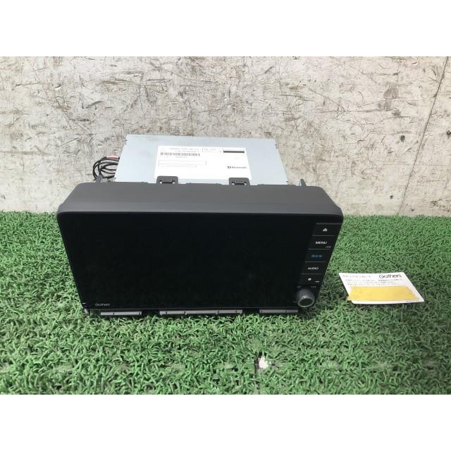 フィット 5BA-GS4 カーナビゲーション 08A60-TZA-J40-01 CN-SH3DJ0CJ