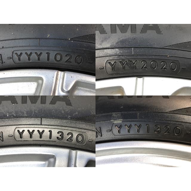 社外アルミ ホイール 4本セット 15インチ 15×6J PCD 100-5H 5穴 195