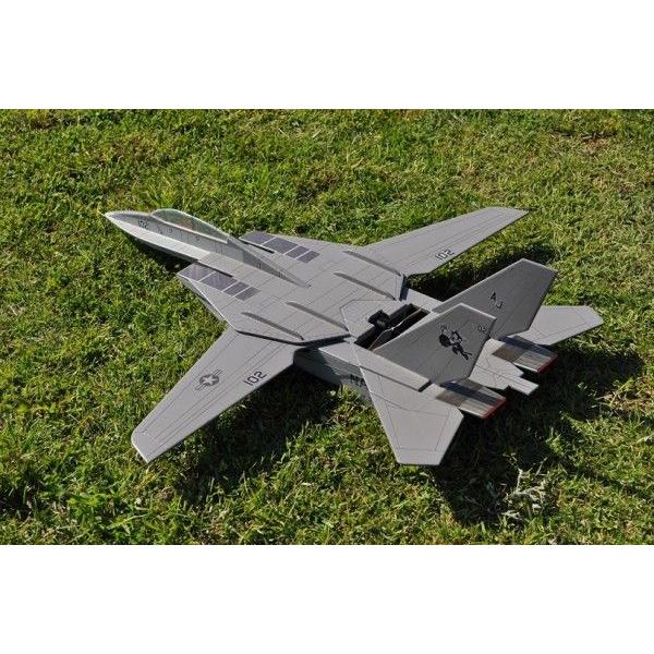 F-14 TOMCAT 1/18セミスケールキット : BWF-RCヤフーショップ - 通販