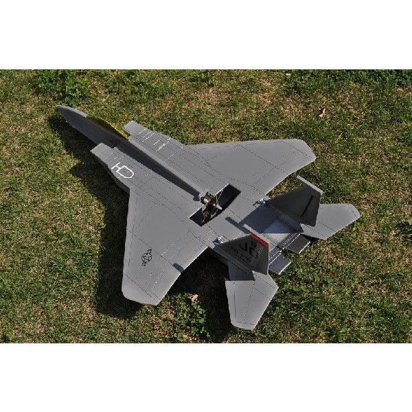 F-15　EAGLE/ACTIVE　コンパーチブル　1/18セミスケールキット｜bwf-rc-pro｜02