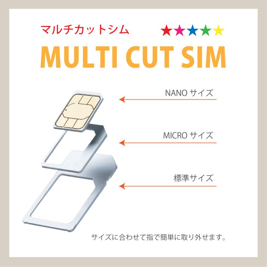 データ通信 sim  20GB/365日  プリペイドSIMカード docomo MVNO 回線 4G/LTE対応 送料無料 日本 国内 利用｜bwi｜03