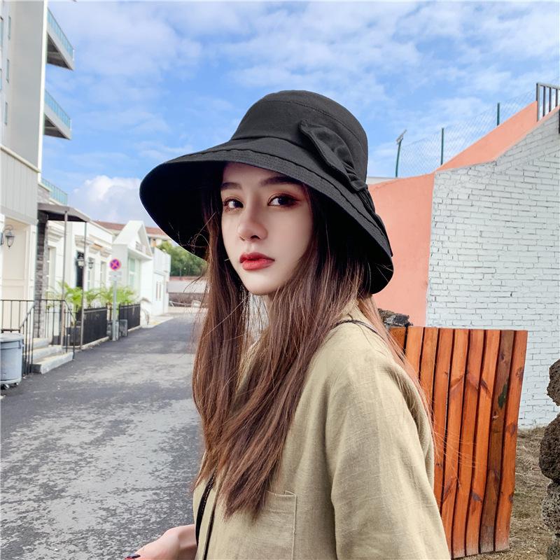 帽子 レディース セール中  UVカット 紫外線カット つば広 リボン 折りたたみ 紐付き |  | 01