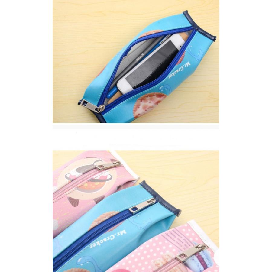 筆箱 ペンケース おしゃれ かわいい おもしろい シンプル 小学生 中学生 高校生 |  | 07