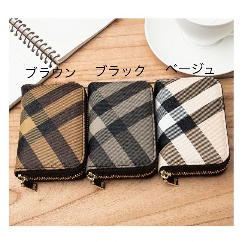 カードケース じゃばら パスケース ミニ財布 かわいい おしゃれ レディース 女子 |  | 05