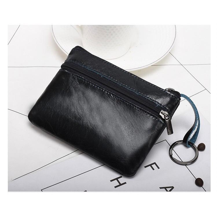 小銭入れ コインケース ミニ財布 牛革 本革 キャメル ブラック レッド メンズ レディース |  | 06