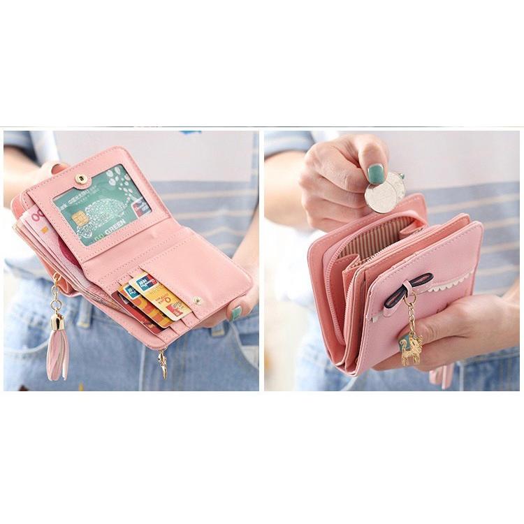 財布 二つ折り 猫 子供 女子 女の子 キッズ 小学生 中学生 高校生 レディース  かわいい おしゃれ プレゼント |  | 11