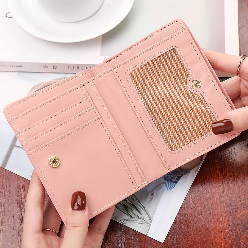 財布 二つ折り 猫 子供 女子 女の子 キッズ 小学生 中学生 高校生 レディース  かわいい おしゃれ プレゼント |  | 12