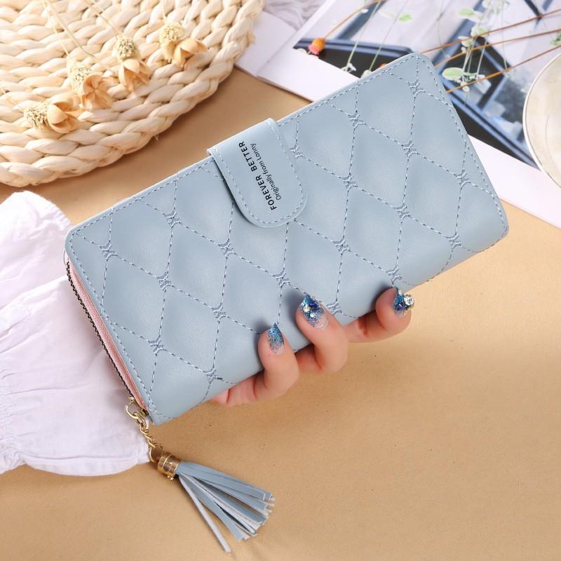 財布 長財布 レディース キルティング 女子 小学生 中学生 高校生 大容量 かわいい プレゼント |  | 01