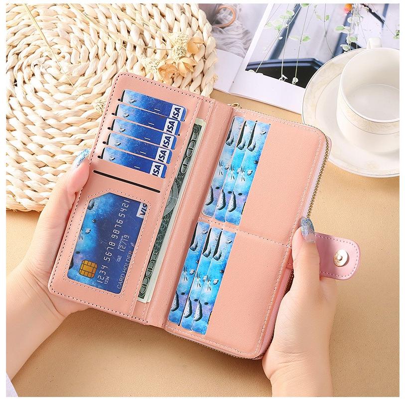 財布 長財布 レディース キルティング 女子 小学生 中学生 高校生 大容量 かわいい プレゼント |  | 06