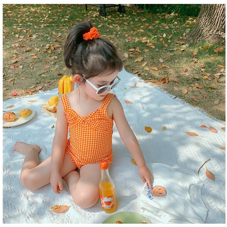 水着 女の子 ワンピース リボン 子供 キッズ 90 100 110 |  | 03