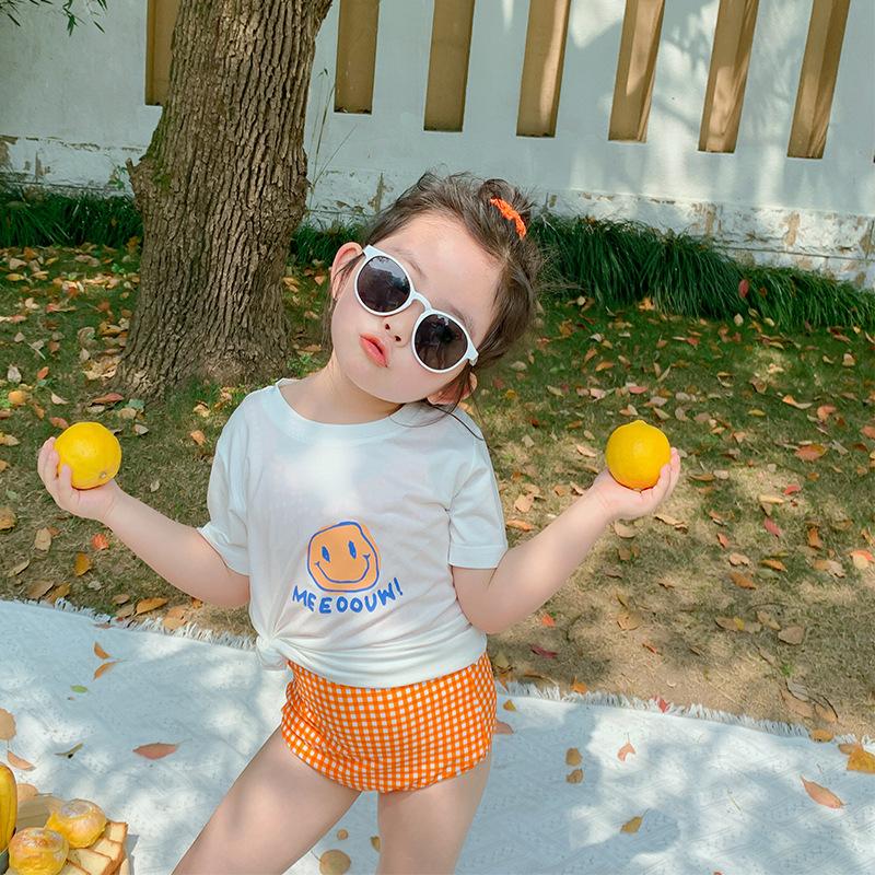 水着 女の子 ワンピース リボン 子供 キッズ 90 100 110 |  | 06