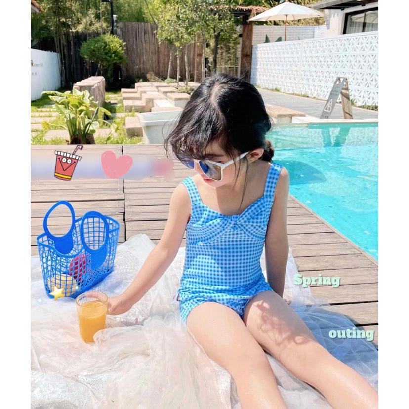 水着 女の子 ワンピース リボン 子供 キッズ 90 100 110 |  | 07