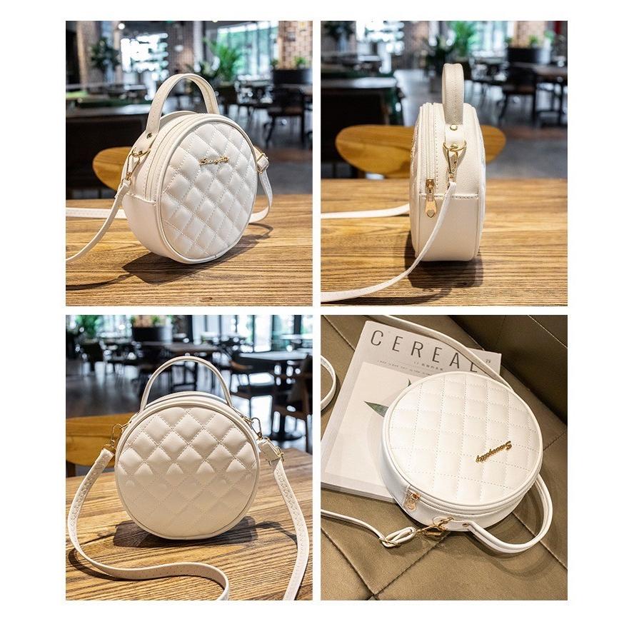 ショルダーバッグ  レディース 小さい ハンドバッグ 軽い  女の子 女子 丸 かわいい |  | 12