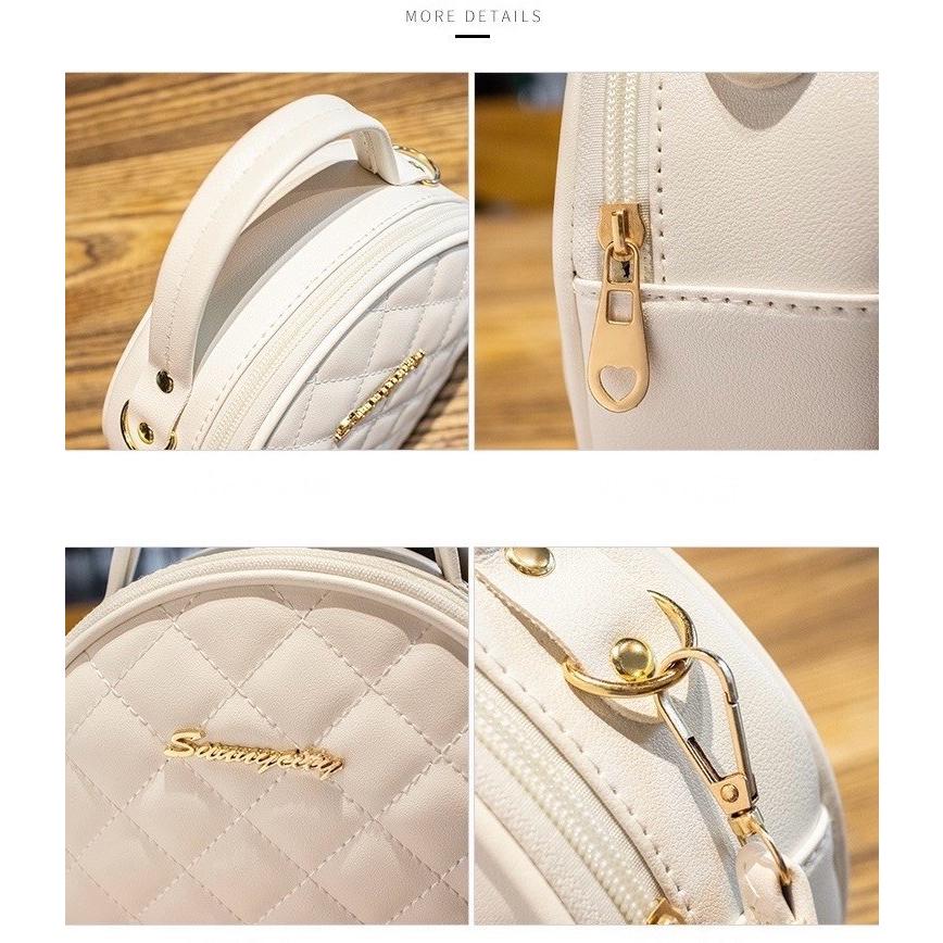 ショルダーバッグ  レディース 小さい ハンドバッグ 軽い  女の子 女子 丸 かわいい |  | 13