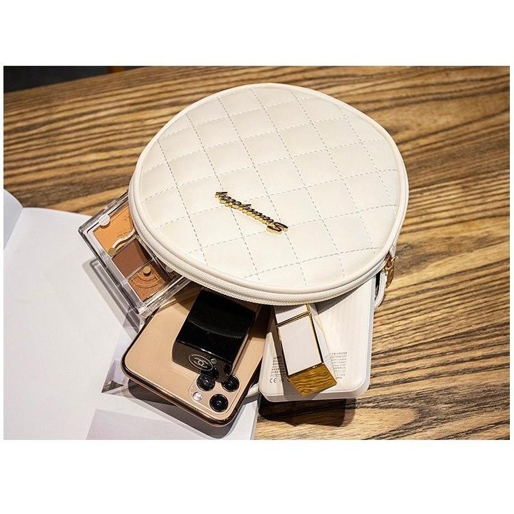 ショルダーバッグ  レディース 小さい ハンドバッグ 軽い  女の子 女子 丸 かわいい |  | 04