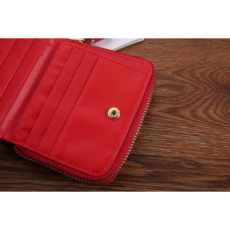 財布 二つ折り  レディース シンプル キルト 小さい 小さめ 女子 女の子 おしゃれ かわいい |  | 10