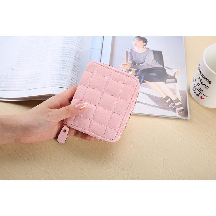 財布 二つ折り  レディース シンプル キルト 小さい 小さめ 女子 女の子 おしゃれ かわいい |  | 16