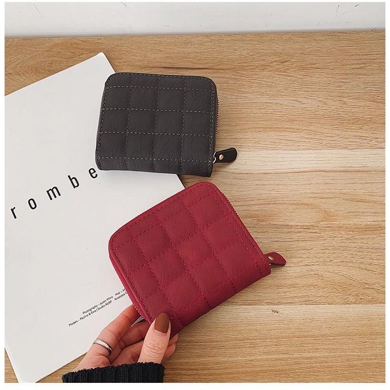 財布 二つ折り  レディース シンプル キルト 小さい 小さめ 女子 女の子 おしゃれ かわいい |  | 17
