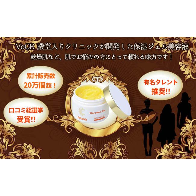 セルキュレイト / カロチーノジェル 60g : 1315502 : ビーワールド 