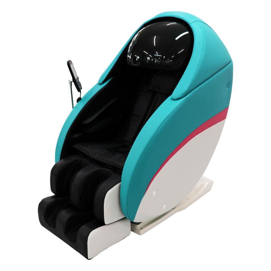 マッサージチェア あんま王IV(4) はやぶさモデル 限定品 3年保証 送料