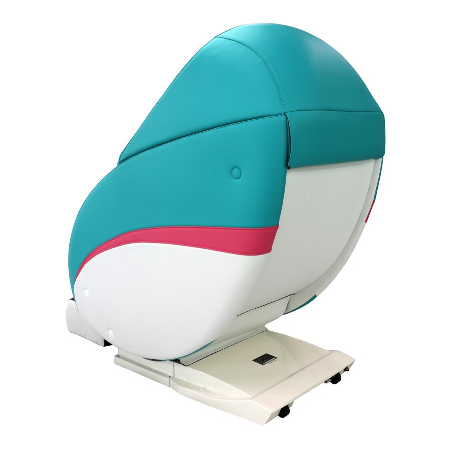 マッサージチェア あんま王IV(4) はやぶさモデル 限定品 3年保証 送料