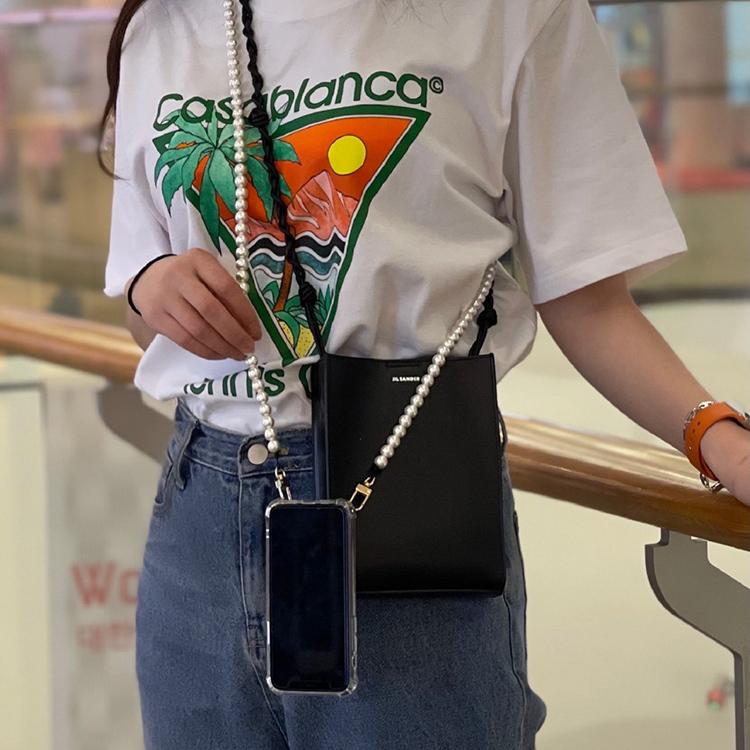 58%OFF!】 バックチェーン ショルダーストラップ 紐 ゴールド 黒 スマホ 口金 バッグ バックチェーン ショルダーストラップ 紐 ゴールド 黒 スマホ 口金 バッグ