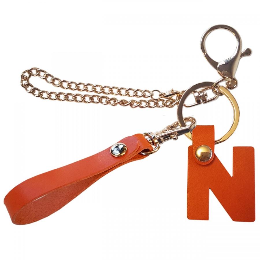 イニシャルキーホルダー イタリア製本革 キーホルダー 牛革 手作り おしゃれ 革小物 バッグチャーム キーリング 誕生日 プレゼント Pg5epgcqf5 By Dream 通販 Yahoo ショッピング