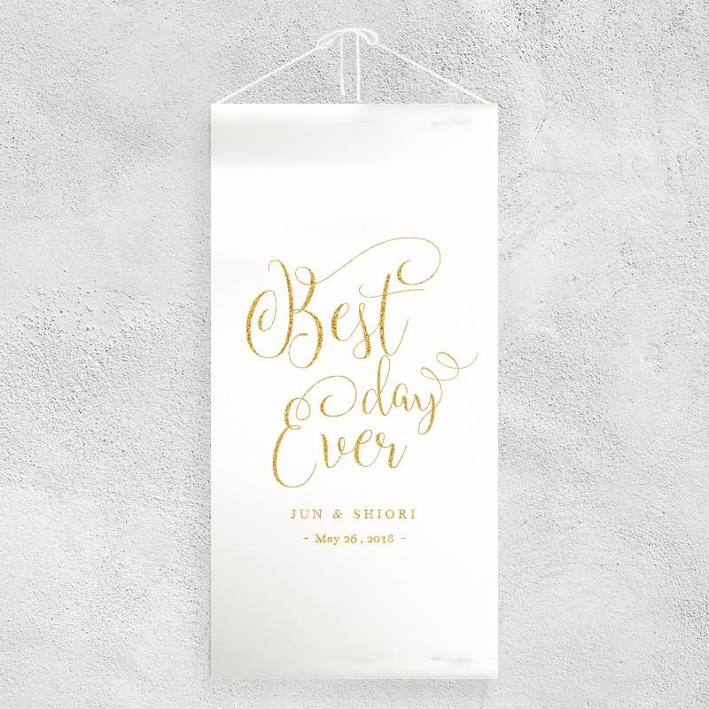 Mサイズ 選べるデザイン ウェディングタペストリー ゴールド 送料無料 結婚式 T 001m ウェディングストア Studio Monaca 通販 Yahoo ショッピング