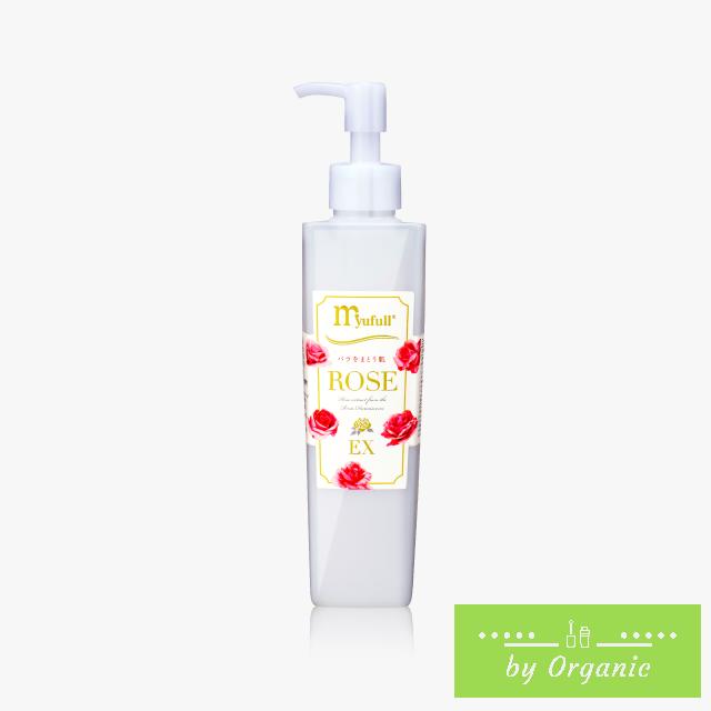myfull ローズEX 化粧水 230mL myufull（ミューフル） ROSE EX 230mL 無添加 野生バラ水 導入化粧水