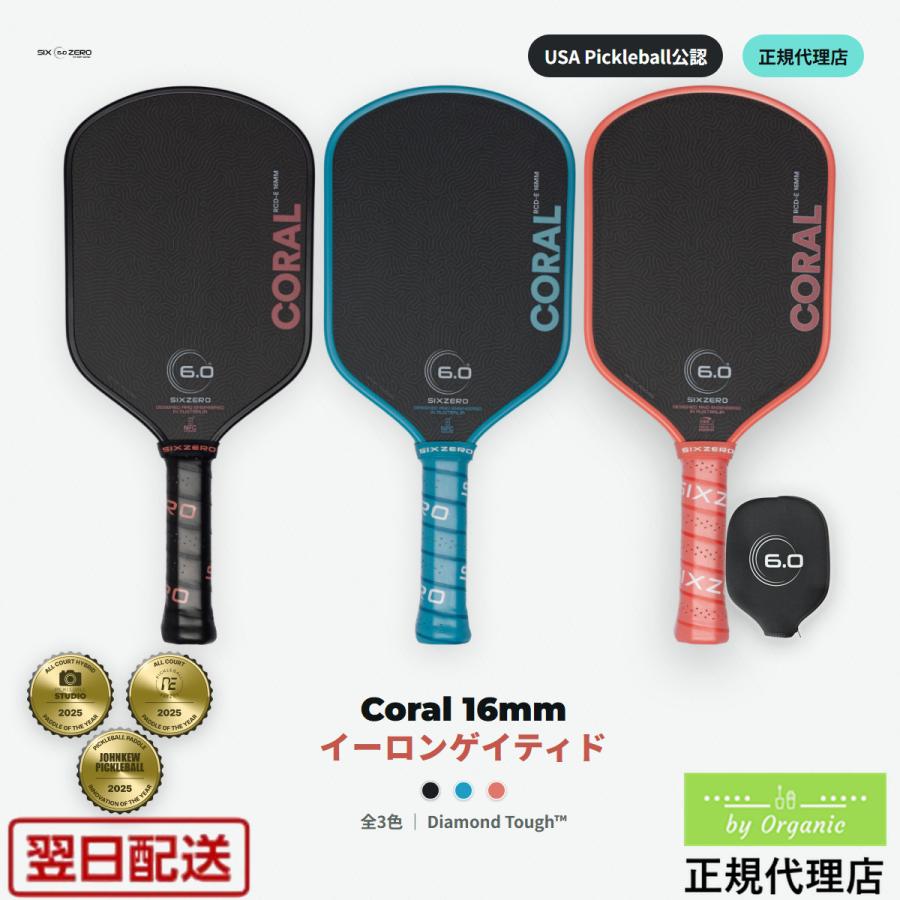 ひで　ガラルヤドン6枚セット 正規代理店】シックスゼロ コーラル イーロンゲイティド 16mm ピックル