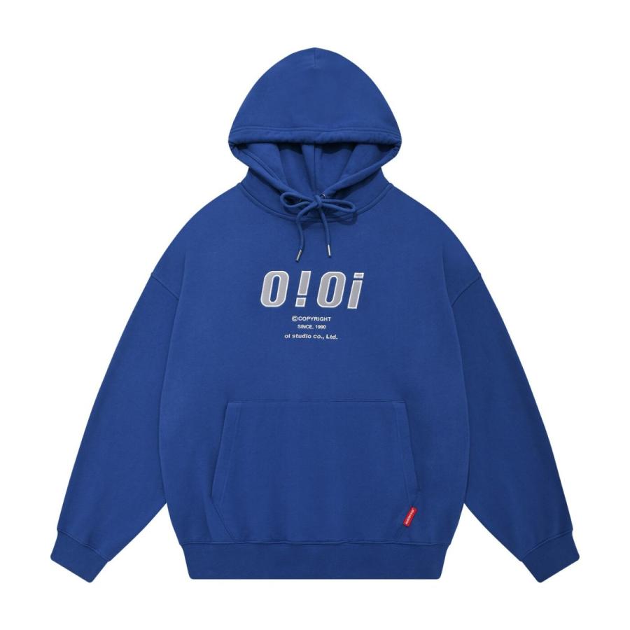 O Oi Niziu着用韓国大人気ブランド5252byoioi fw パーカー 新作 Signature Hoodie フードパーカー オアイオアイ Oioi 001 Qoo10 Rapport By Yahoo ショップ 通販 Yahoo ショッピング