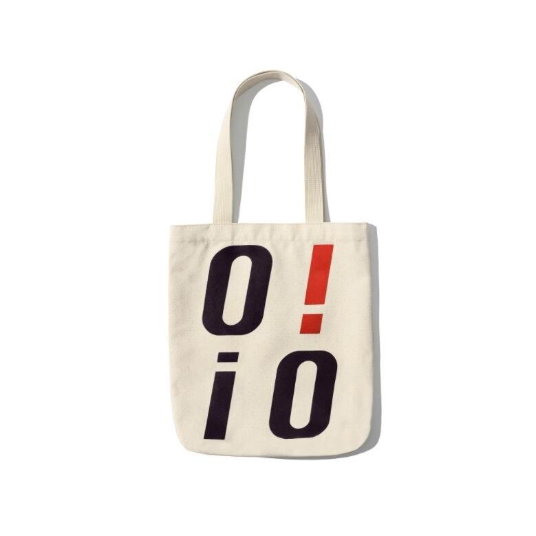 大人気韓国ブランド5252 By Oioi Big Logo Eco Bag カジュアルバッグエコバッグ男女兼用 Oioi 009 Qoo10 Rapport By Yahoo ショップ 通販 Yahoo ショッピング