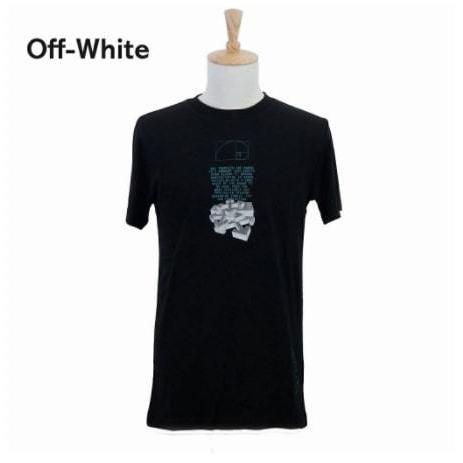 お洒落 オフホワイト メンズ Tシャツ Omaa027r ブラック 黒 Off White ブランド 誕生日 プレゼント 新品 代 30代 40代 クーポン配布中 交換無料 Www Skylanceronline Com